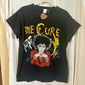 MadeWorn The Cure Small T-Shirt
